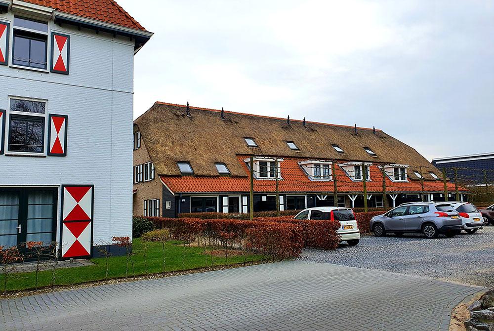 Parkeren, Landal Résidence ‘t Hof van Haamstede