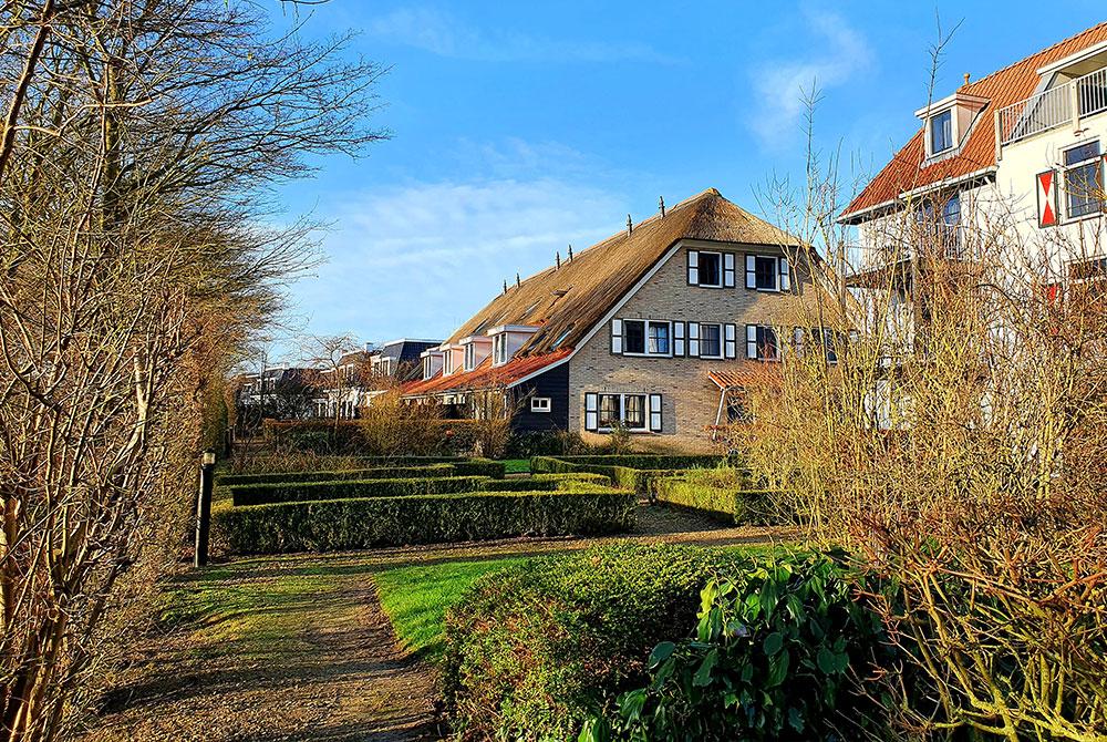 Appartementen en hoevewoningen, Landal Résidence ‘t Hof van Haamstede