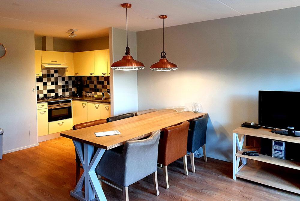 6-persoons hoevewoning 6D, Landal Résidence ‘t Hof van Haamstede
