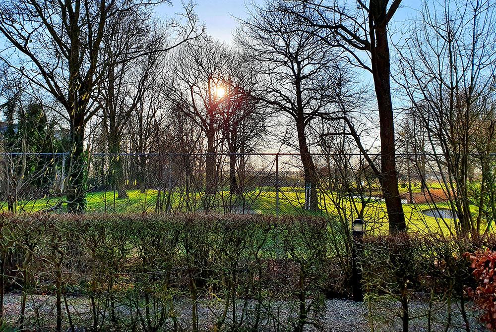 Landal Résidence ‘t Hof van Haamstede golfbaan
