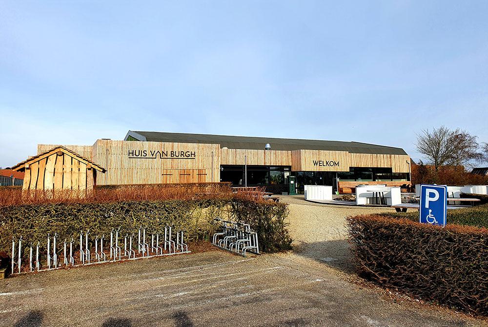 Huis van Burgh, Landal Résidence ‘t Hof van Haamstede