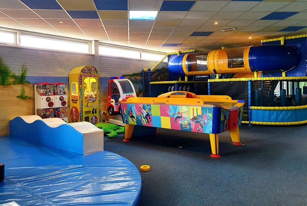Indoorspeelplaats De Kraayehut, Landal Résidence ‘t Hof van Haamstede