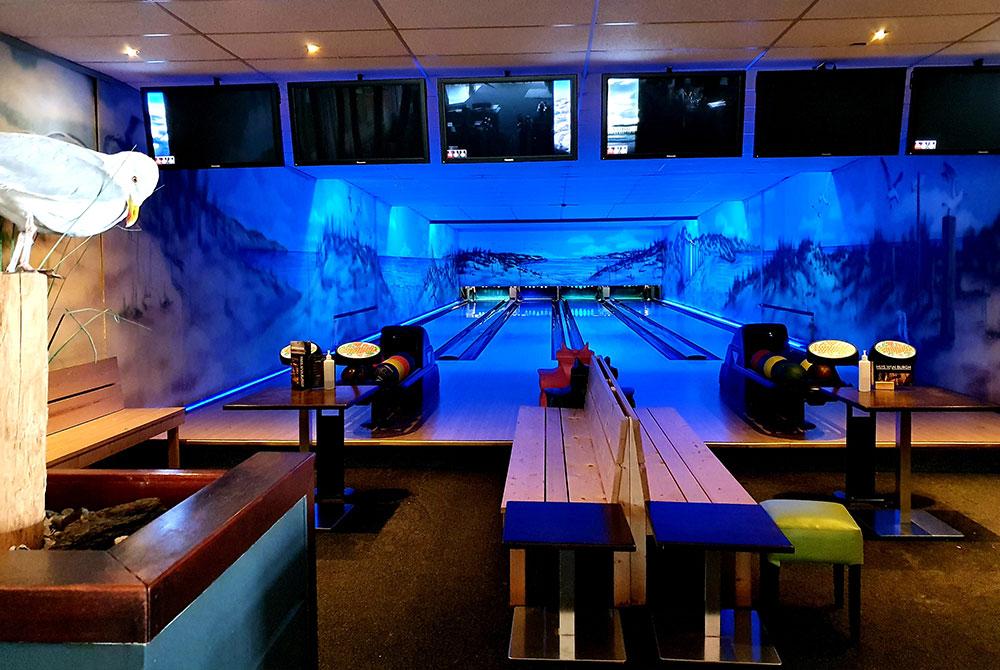 Bowlen, Landal Résidence ‘t Hof van Haamstede