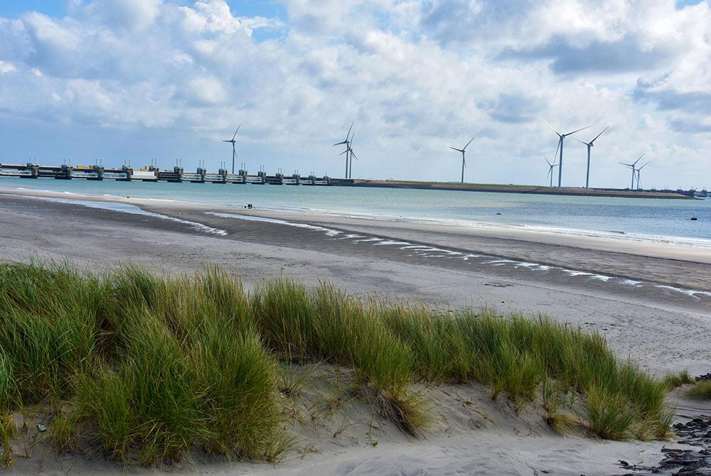 Oosterscheldekering, Landal Résidence ‘t Hof van Haamstede