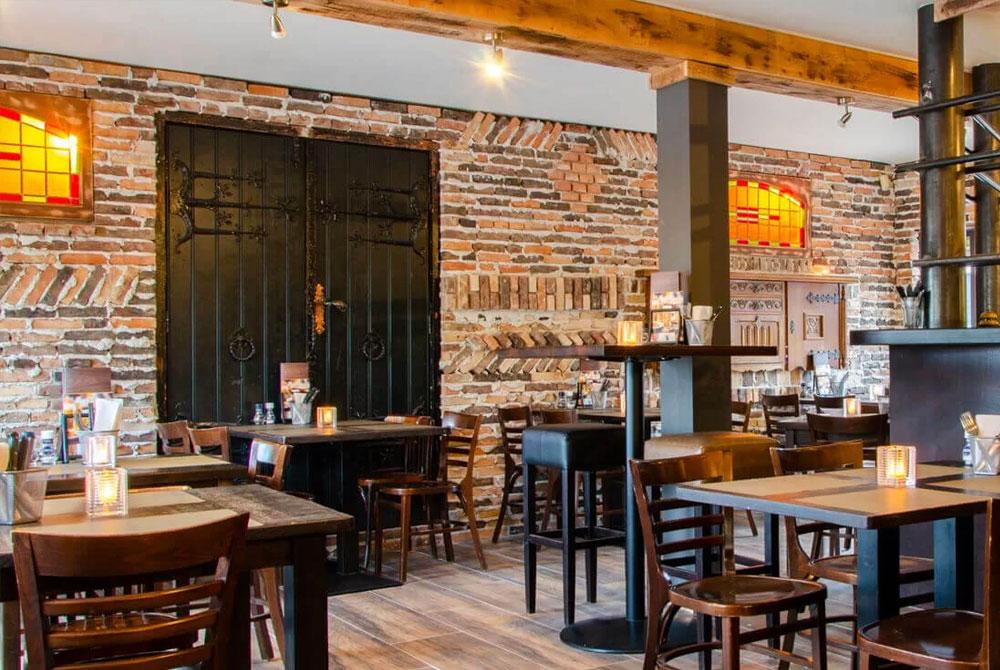 Restaurant Zeebinkie, Landal Résidence 't Hof van Haamstede