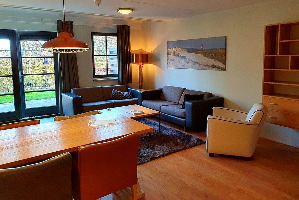 Résidence 't Hof van Haamstede hoevewoning review
