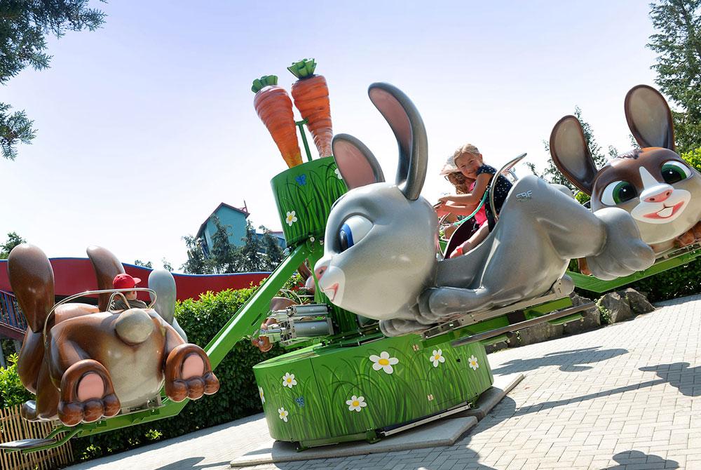 Wild- und Freizeitpark Klotten, stedentrip Cochem