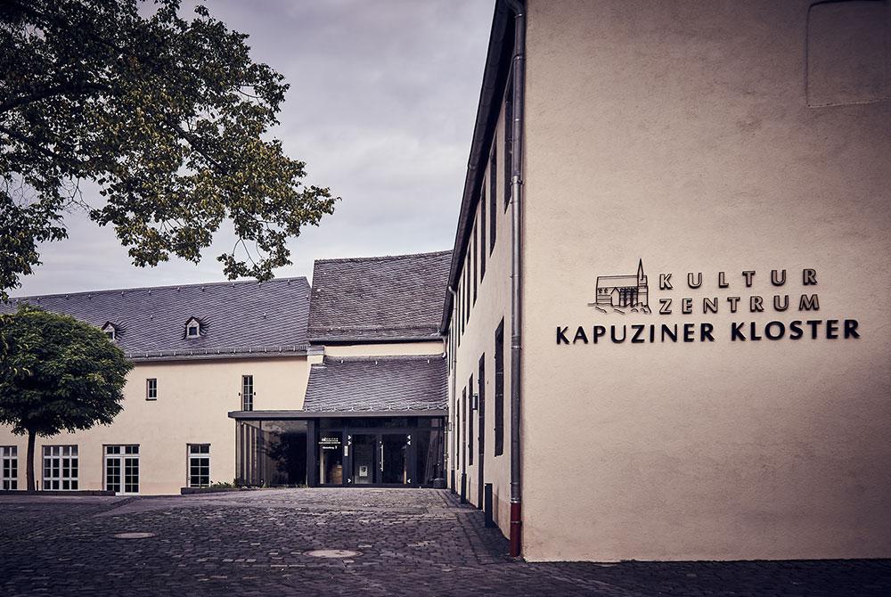 Het Kapucijnenklooster, stedentrip Cochem