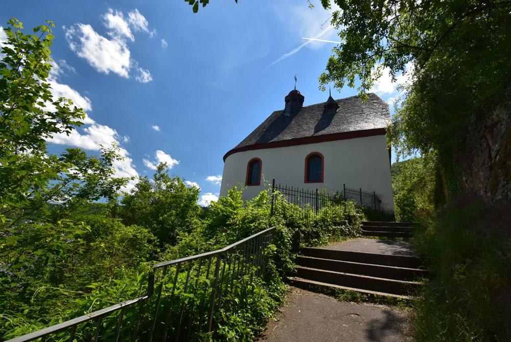 De Peterskapelle, stedentrip Cochem