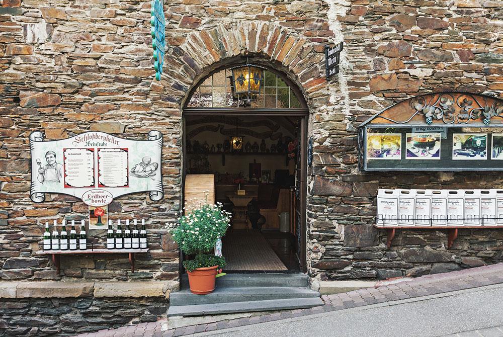 Wijn, stedentrip Cochem