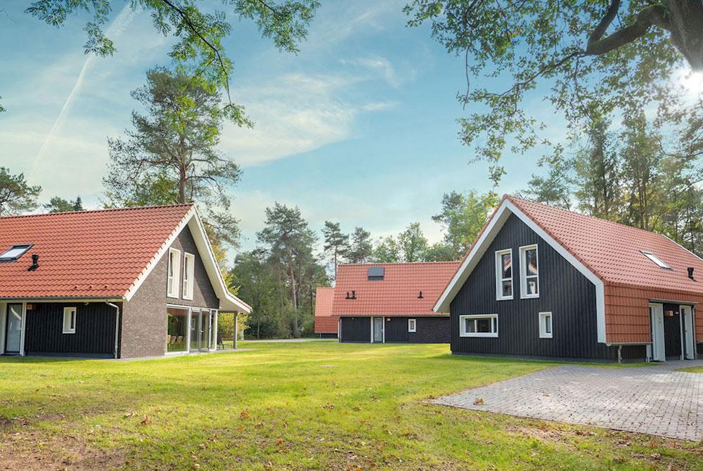 Landal Heideheuvel aanbieding