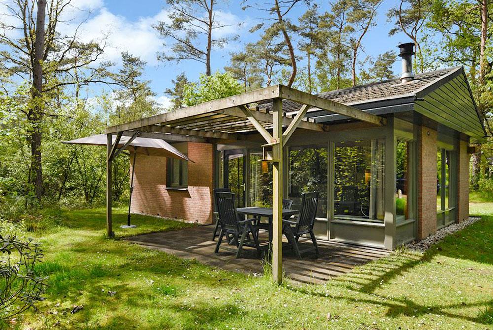 Landal Heideheuvel bungalow aanbieding