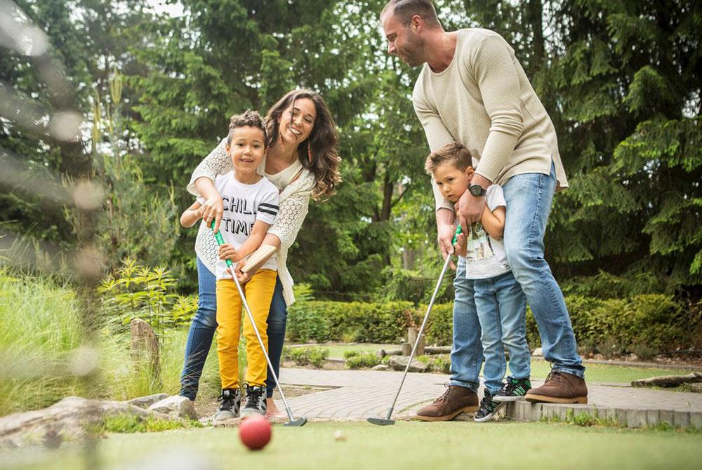 Landal Heideheuvel aanbieding