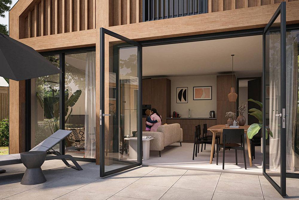 8-persoons Bosvilla Comfort, Landal De Rieverst