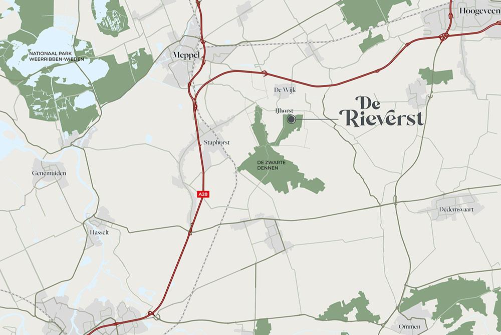 Landal De Rieverst