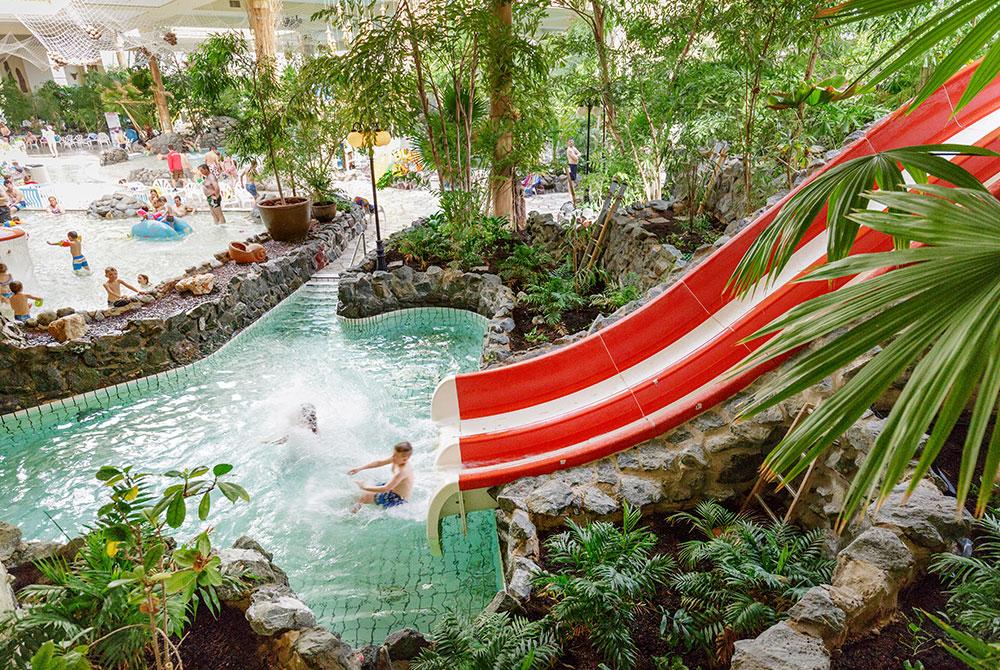 Center Parcs Park Hochsauerland, Vakantiepark Sauerland