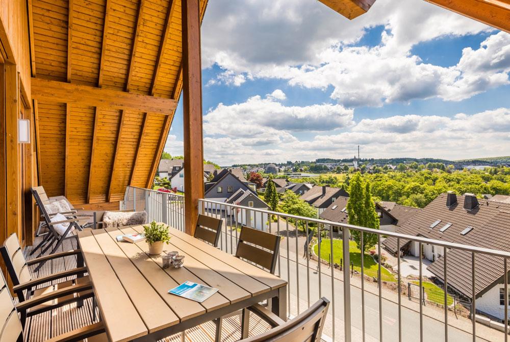 Roompot Bergresort Winterberg, vakantiepark Sauerland