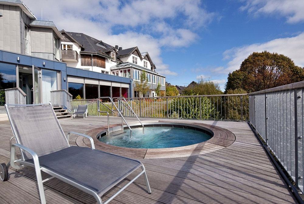 Hapimag Winterberg, vakantiepark Sauerland