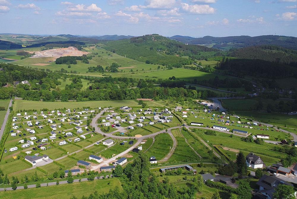 Ferienpark Brilon, vakantiepark Sauerland