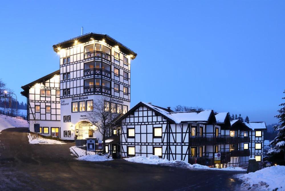 Dorint Resort Winterberg Sauerland, vakantiepark Sauerland