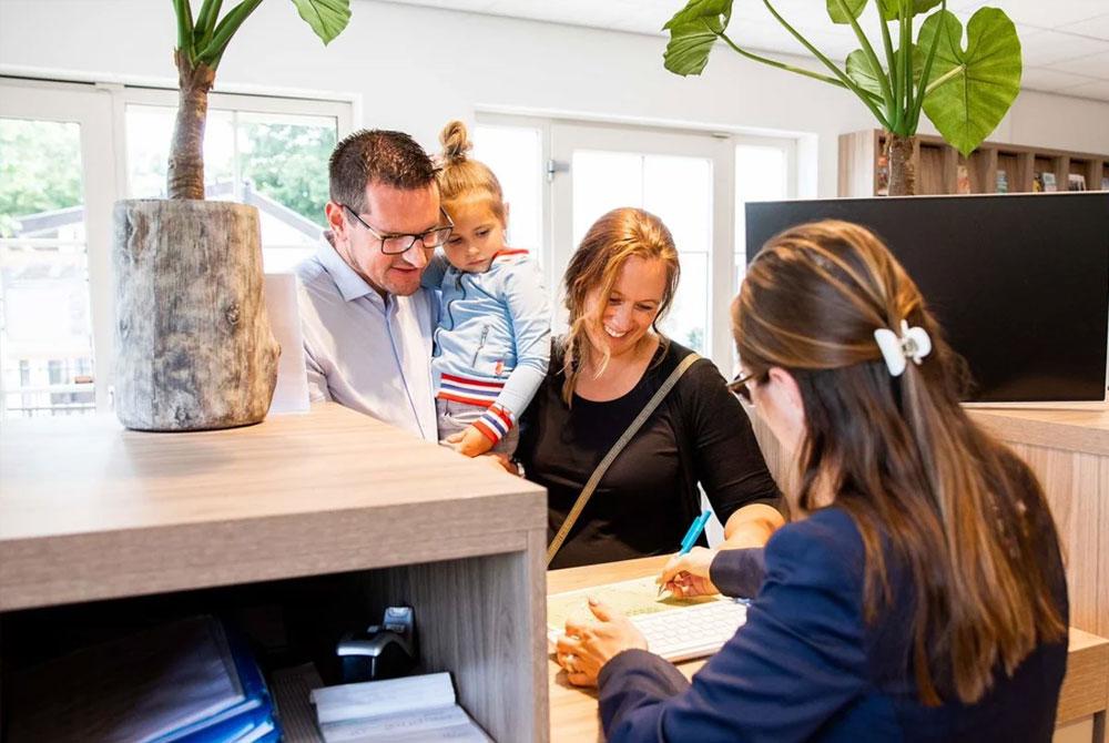 EuroParcs aankomst- en vertrekdag