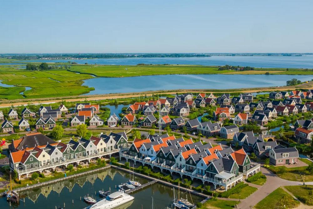 EuroParcs Poort van Amsterdam