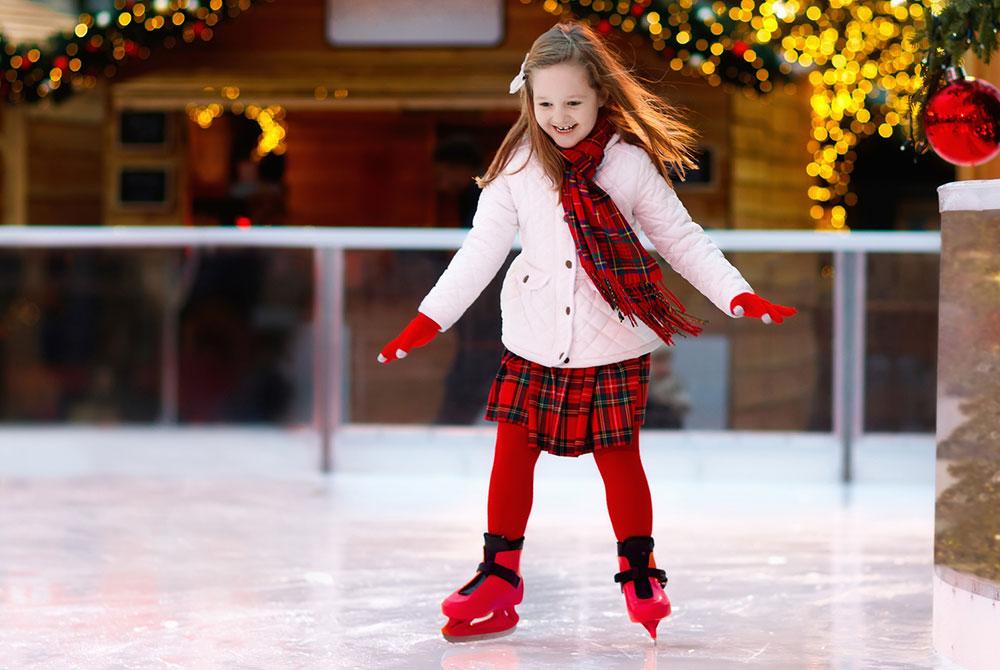 Schaatsen, Magisch Maastricht Vrijthof