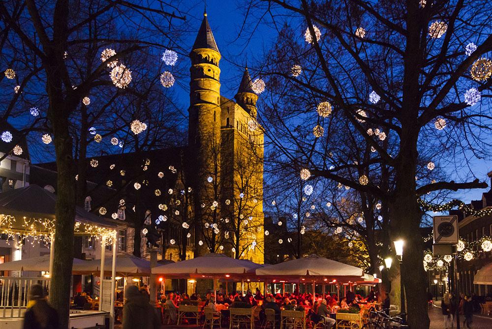 Kerstmarkt Maastricht