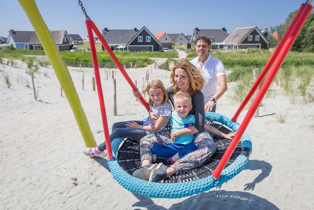 Aanbieding Landal Strand Resort Ouddorp Duin
