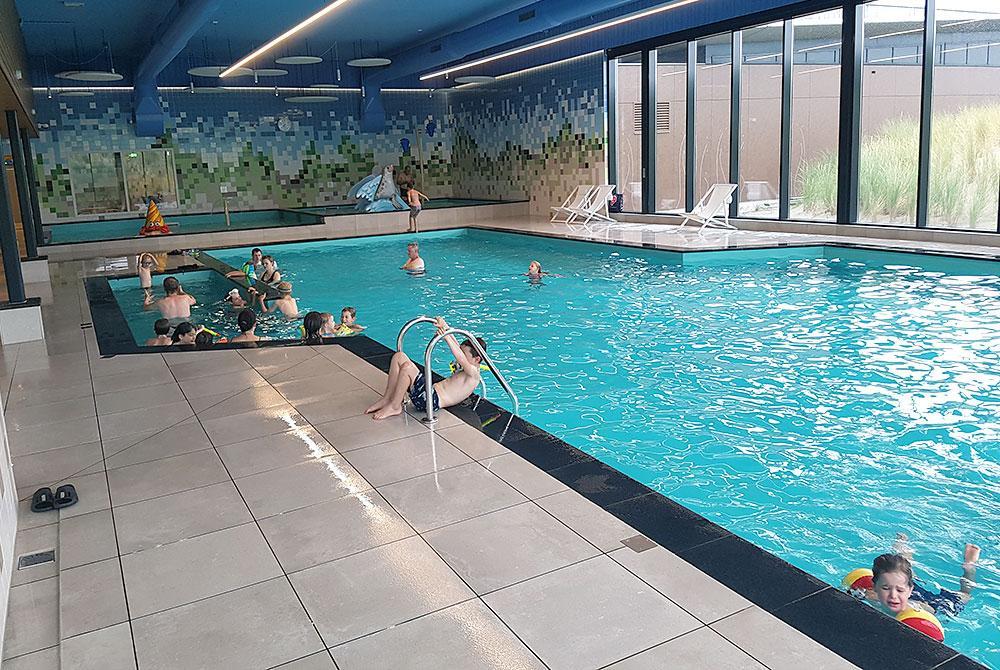 Zwembad Landal Strand Resort Ouddorp Duin aanbieding
