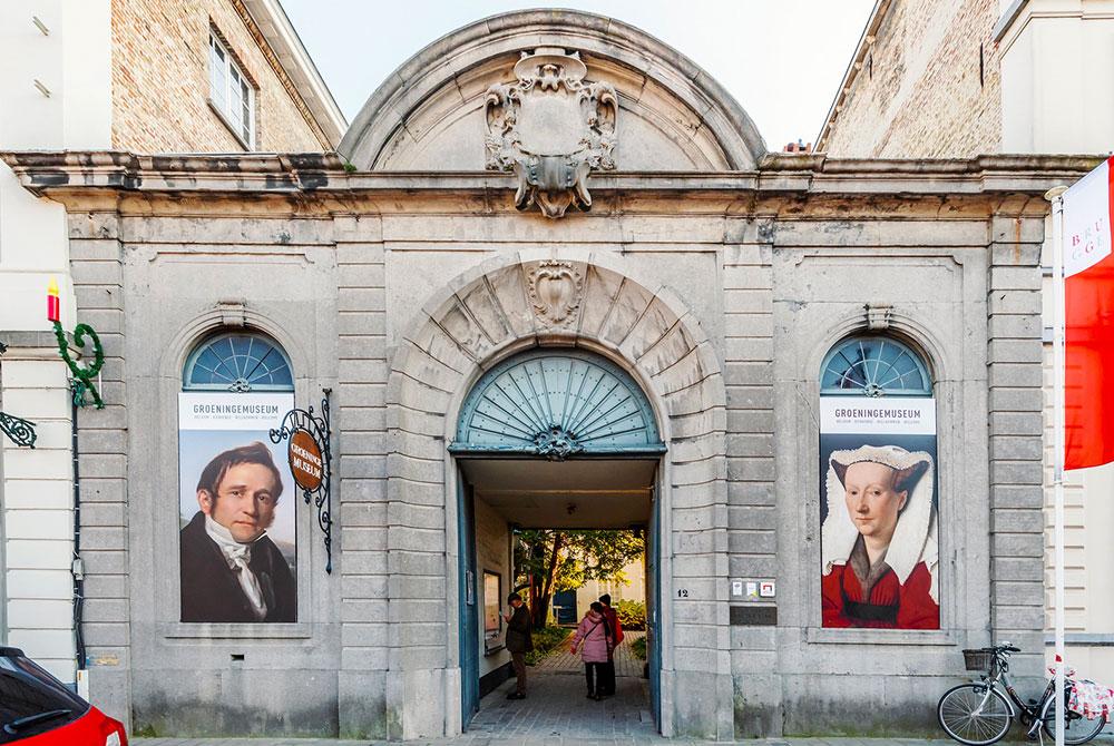 Groeningemuseum, stedentrip Brugge