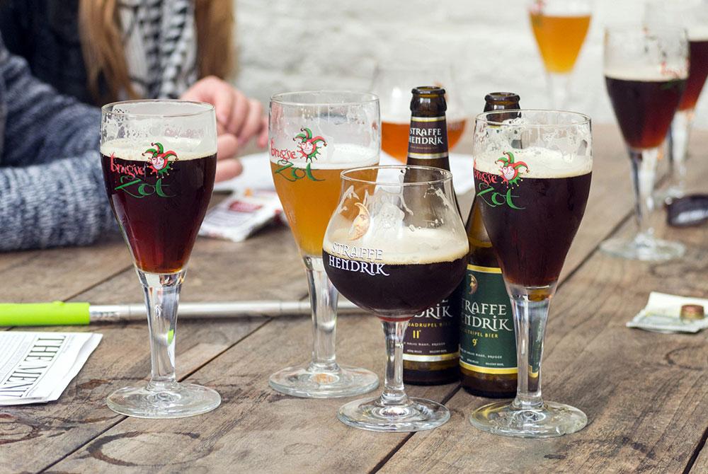 Huisbrouwerij De Halve Maan, stedentrip Brugge