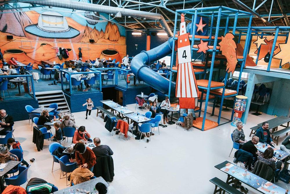 Toverplaneet, stedentrip Brugge