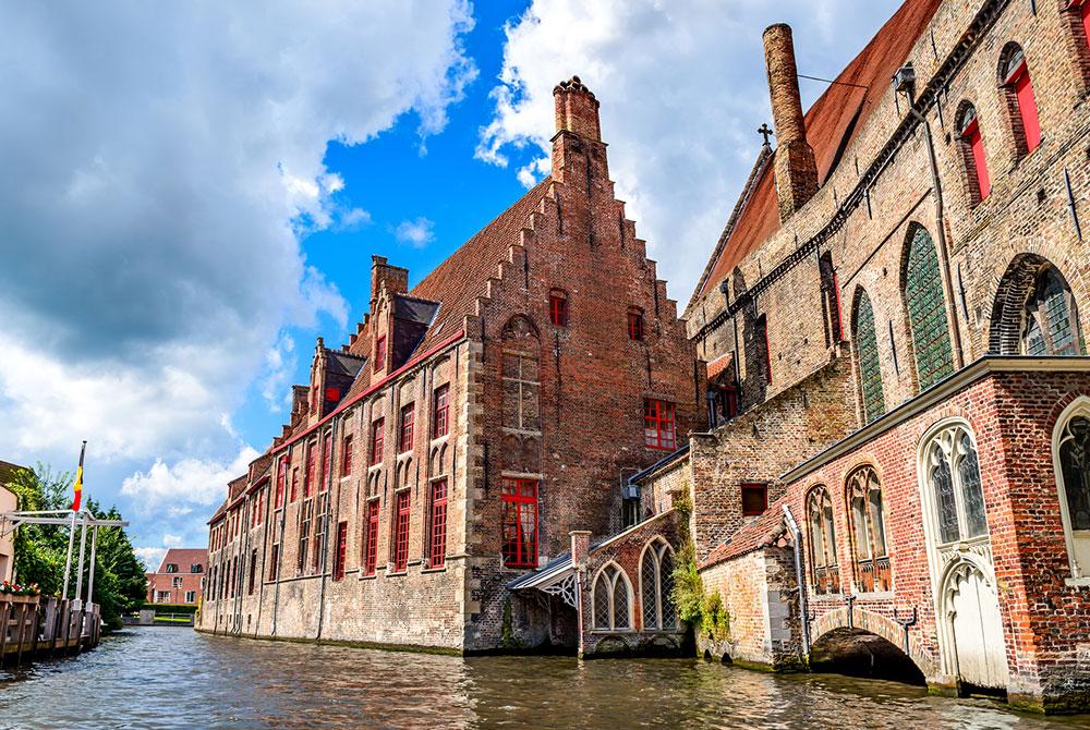 Sint-Janshospitaal, stedentrip Brugge