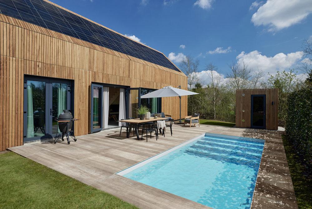 Brinckerduyn, luxe vakantiehuis Friesland