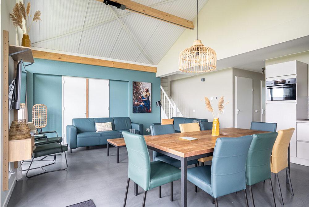 wellness villa, luxe vakantiehuis Friesland