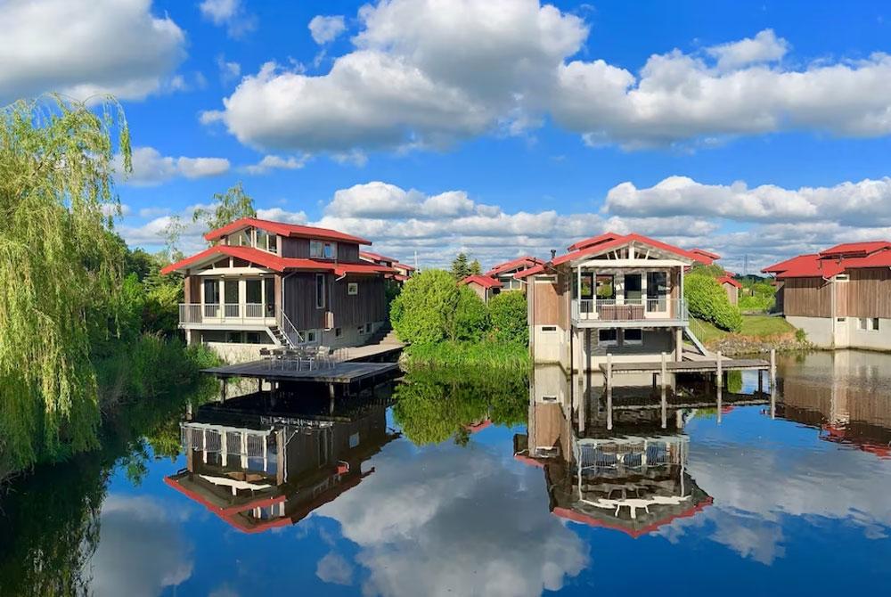 Luxe vakantie Friesland