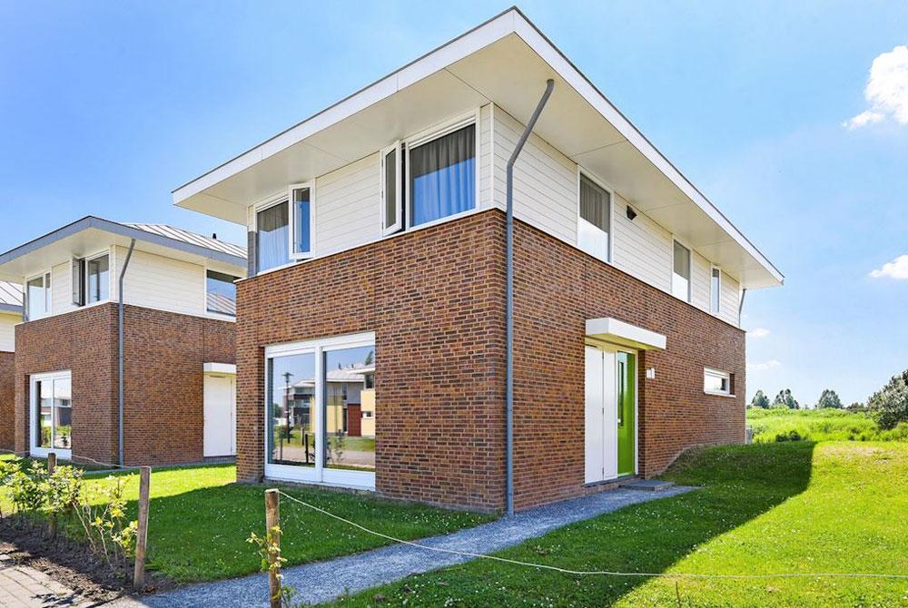 Landal Esonstad, luxe vakantiehuis Friesland