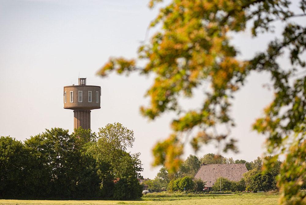 Bijzonder overnachten, luxe vakantiehuis Friesland