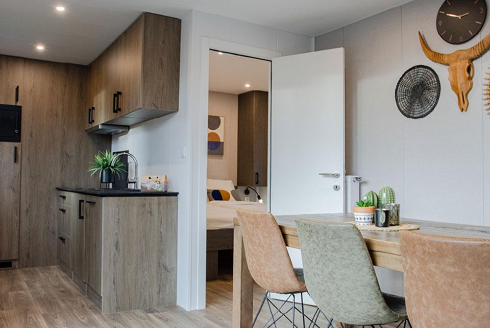 Red Rock Cottage, Vakantiepark Slagharen