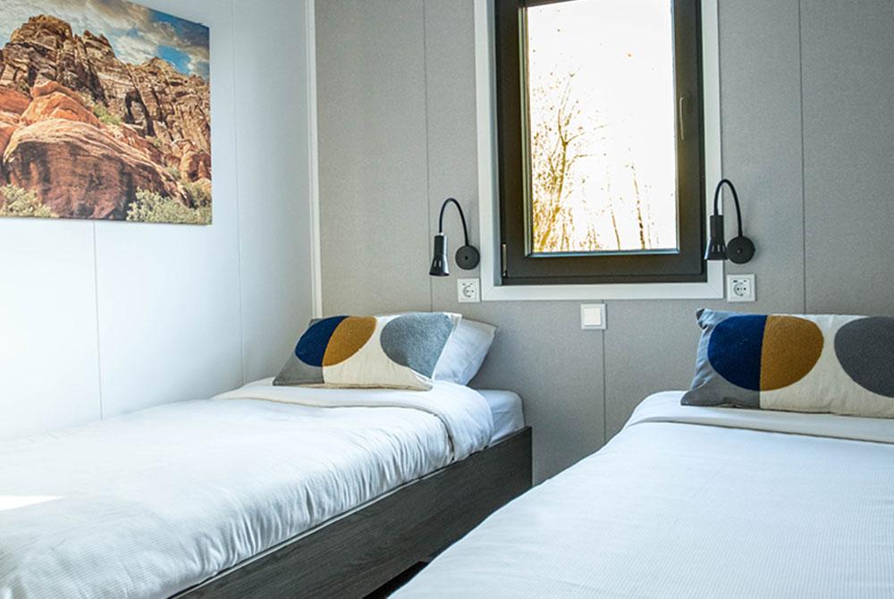 Red Rock Cottage, Vakantiepark Slagharen