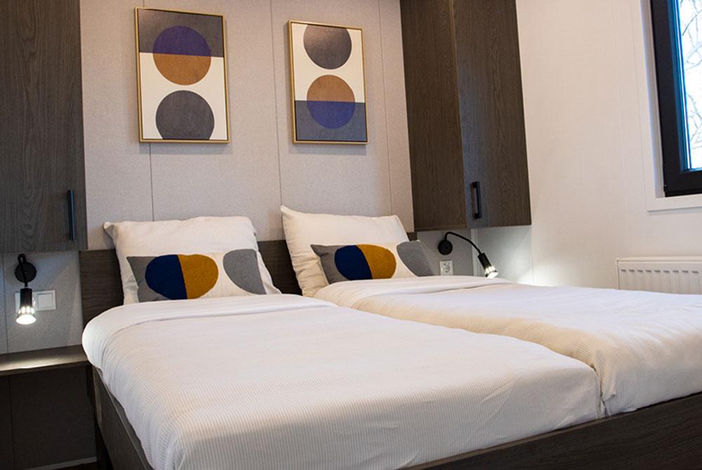 Red Rock Cottage, Vakantiepark Slagharen