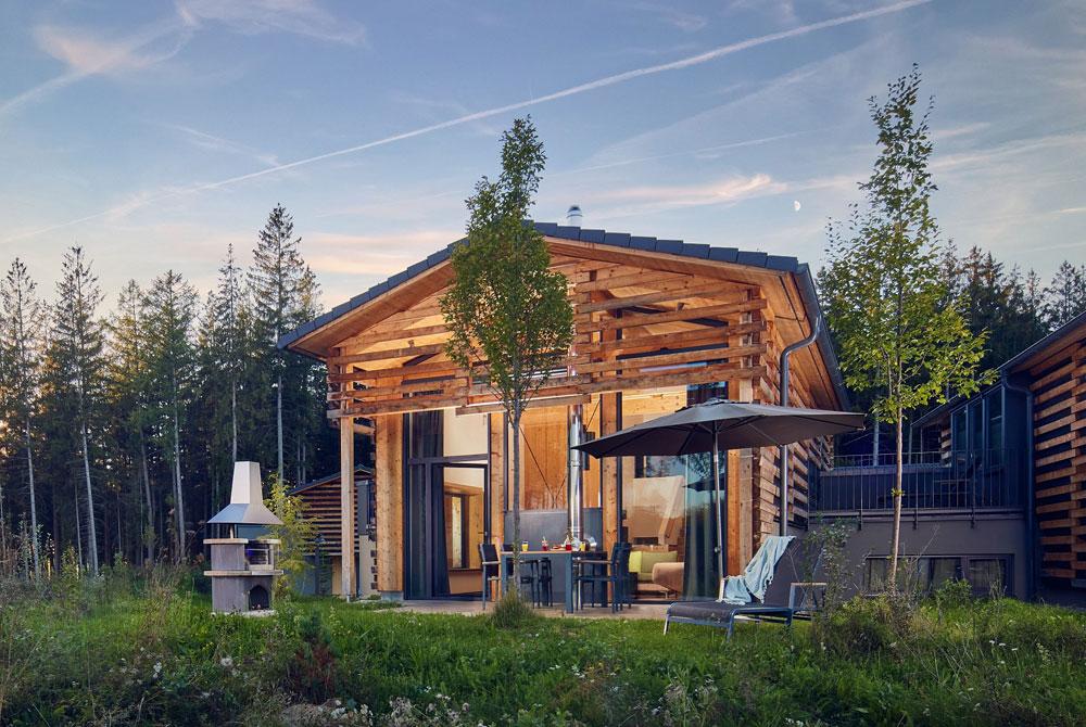cottage Center Parcs Park Allgäu