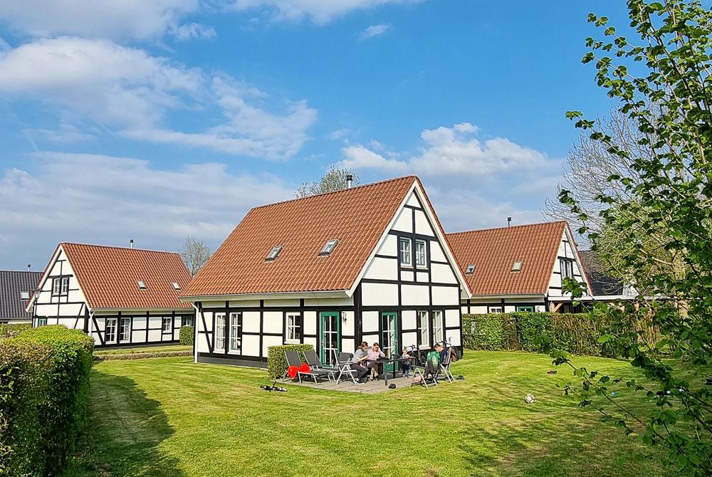 Villa op Landal Kasteeldomein De Cauberg