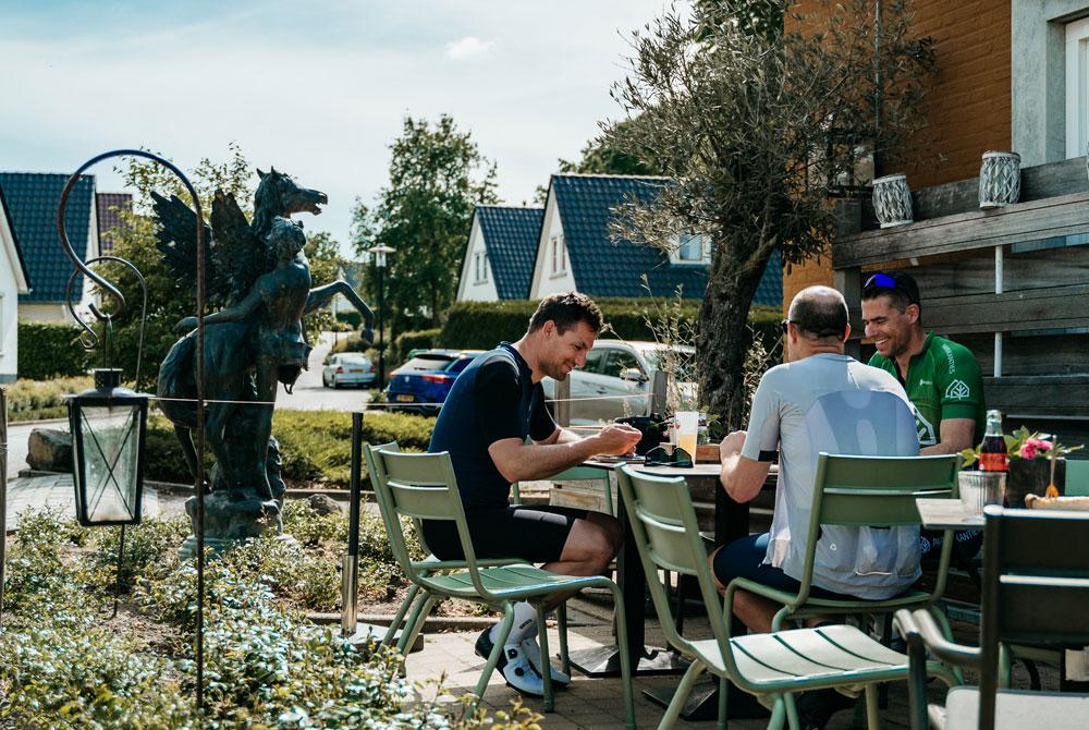 Genieten op Landal Kasteeldomein De Cauberg