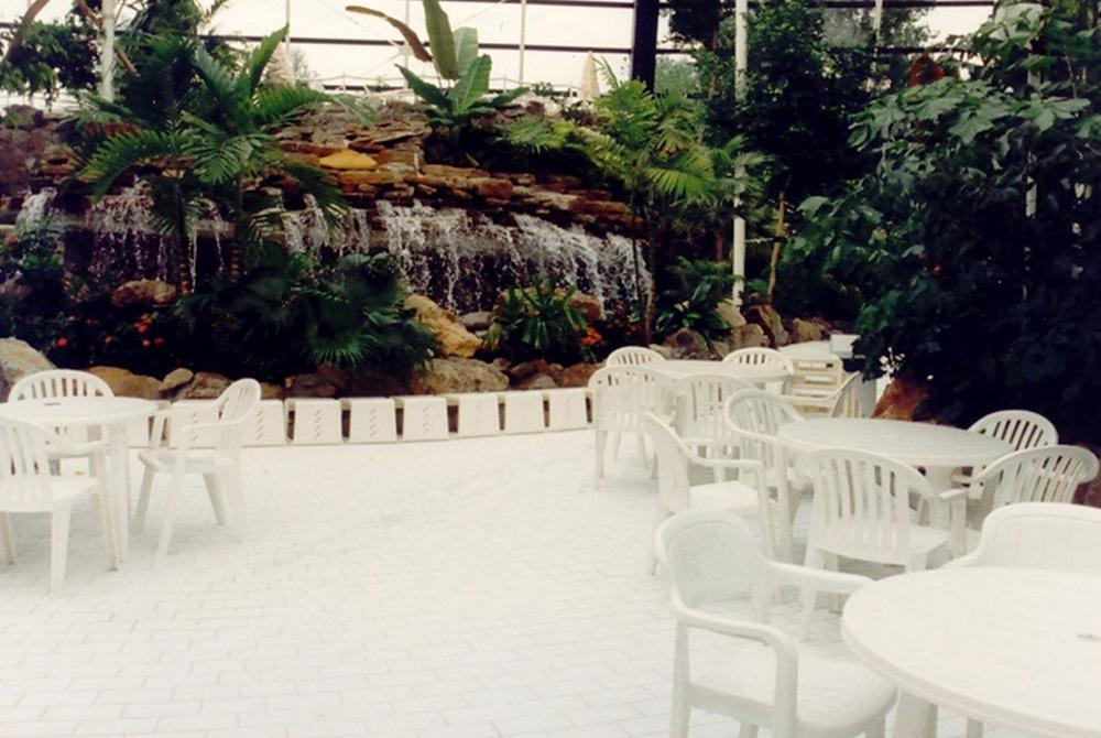 Oude Aqua Mundo foto van Center Parcs De Huttenheugte