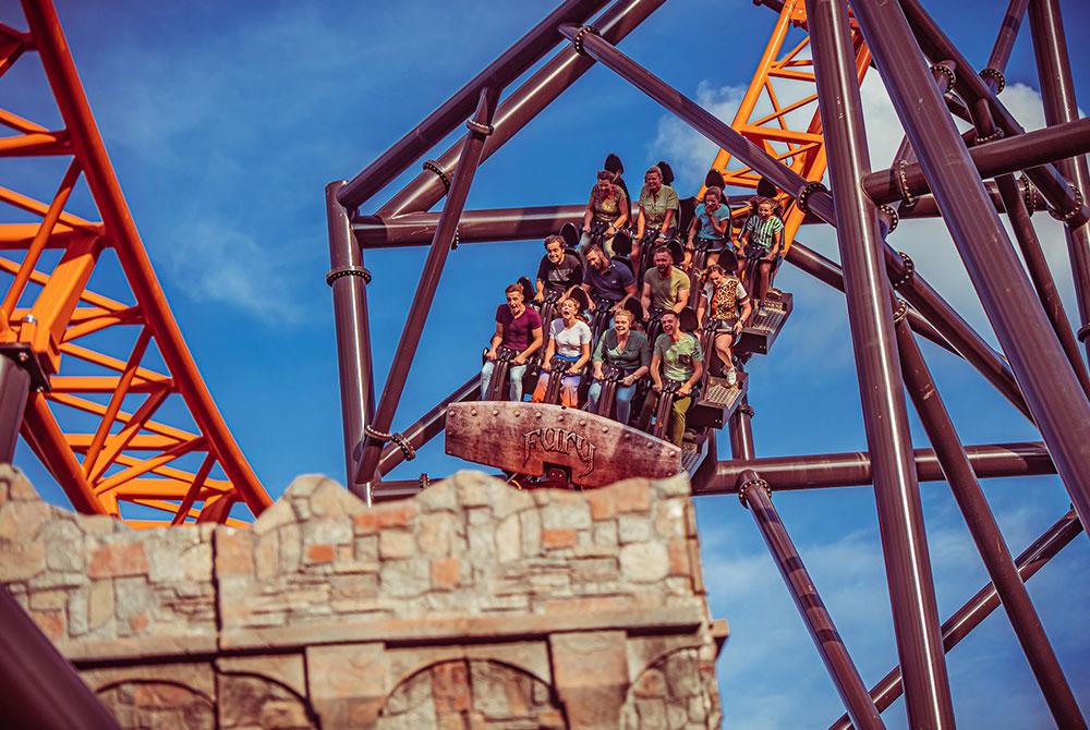 Bobbejaanland, leukste pretparken België