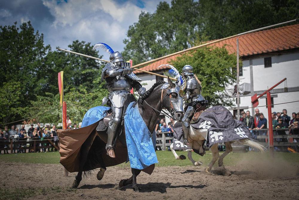 Museumpark Archeon, leukste musea Nederland