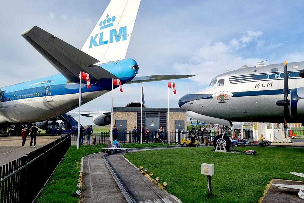 Aviodrome, leukste musea Nederland