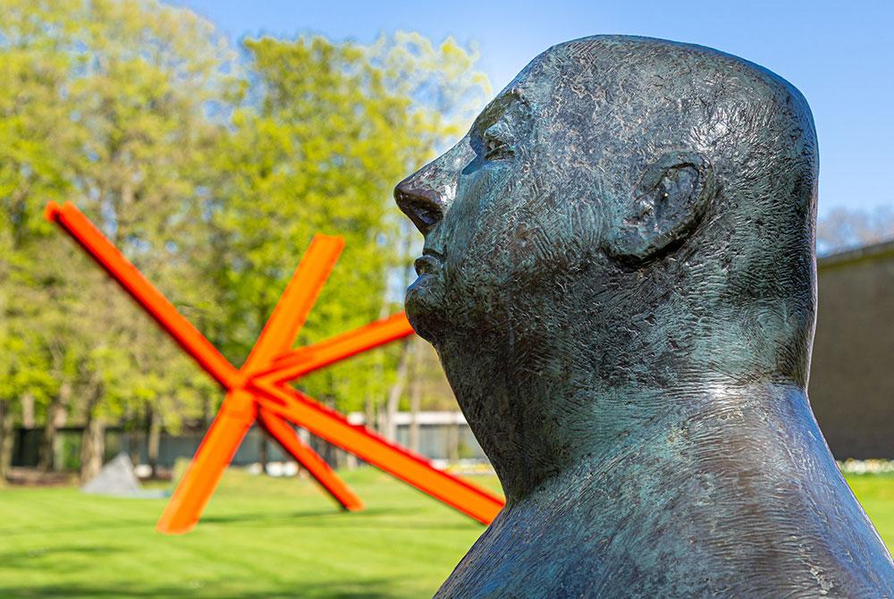 Kröller-Müller Museum, leukste musea Nederland
